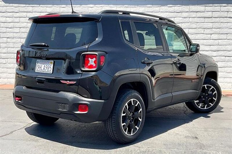 2023 Jeep Renegade TrailhawkImage 13