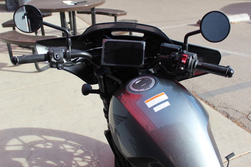 2025 Honda REBEL 1100 T Image 10