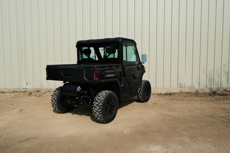 NEW 2026 CFMOTO UFORCE U10 PRO HIGHLAND Image 3