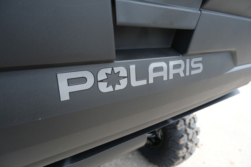 2025 Polaris RANGER CREW 1000 PREMIUM GRANITE GRAYImage 17