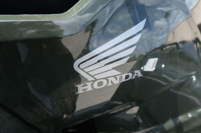 2025 Honda FOURTRAX FOREMAN 4X4Image 6