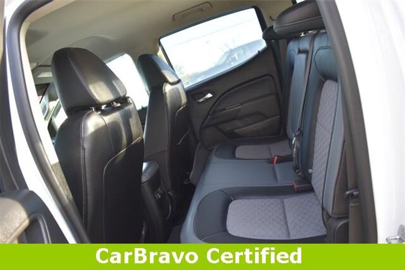 Used 2020 Chevrolet Colorado Z71Image 19