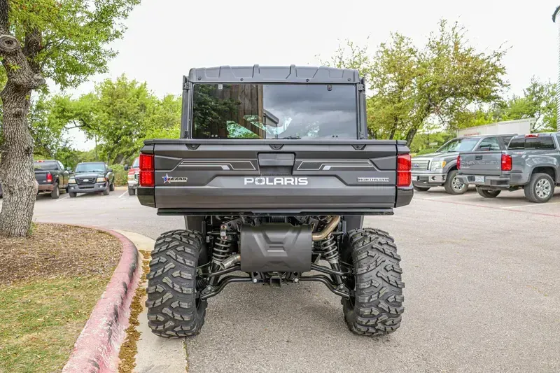 NEW 2026 POLARIS RANGER CREW XP 1000 NORTHSTAR TEXAS EDITION Image 9