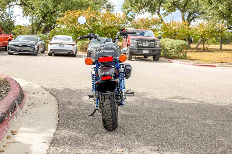 USED 2021 HONDA MONKEY BASE Image 22