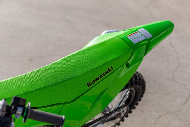 2025 Kawasaki KX450X LIME GREENImage 6