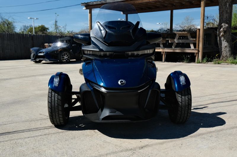 USED 2022 CAN-AM RD SPYDER RT LTD Image 8