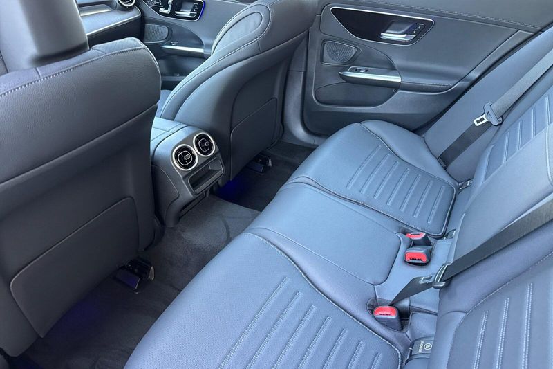 New 2026 Mercedes-Benz C-Class C 300Image 9