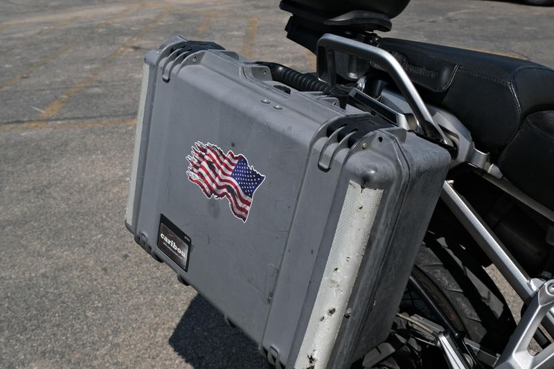 USED 2012 YAMAHA SUPER TENERE Image 13