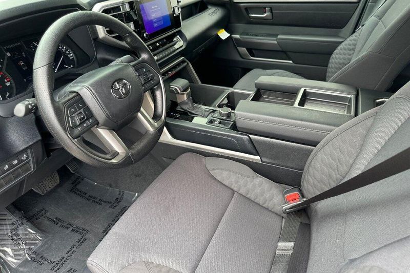 New 2026 Toyota Tundra SR5Image 9