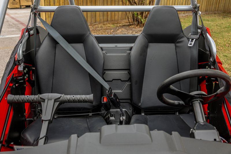 NEW 2026 POLARIS RZR 200 EFI Image 11