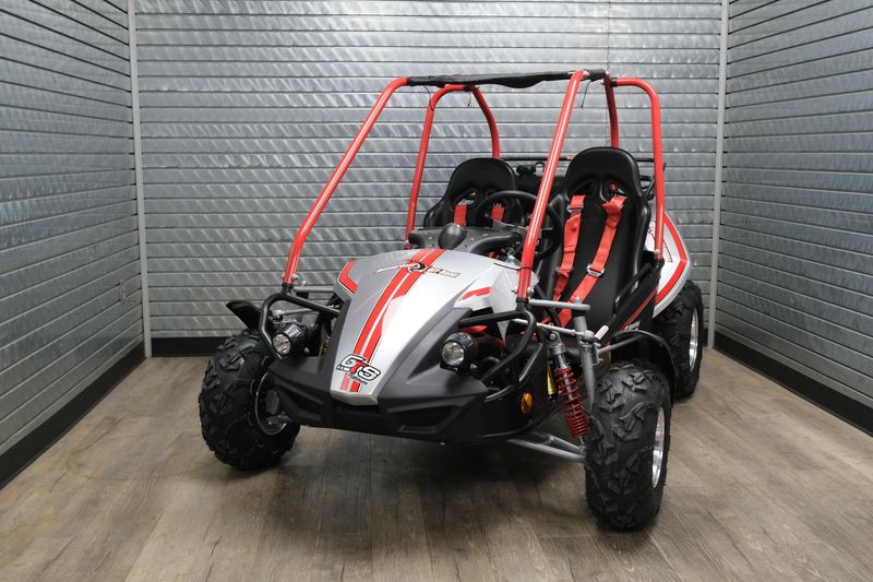 NEW 2026 HAMMERHEAD GTS150 PLATINUM Image 7