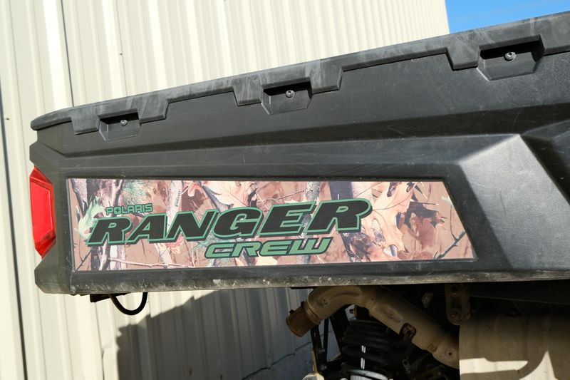 USED 2014 POLARIS RANGER CREW 900 EPS Image 14