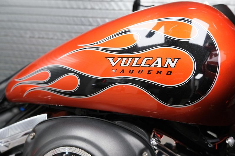 USED 2014 KAWASAKI VULCAN 1700 VAQUERO ABS Image 11