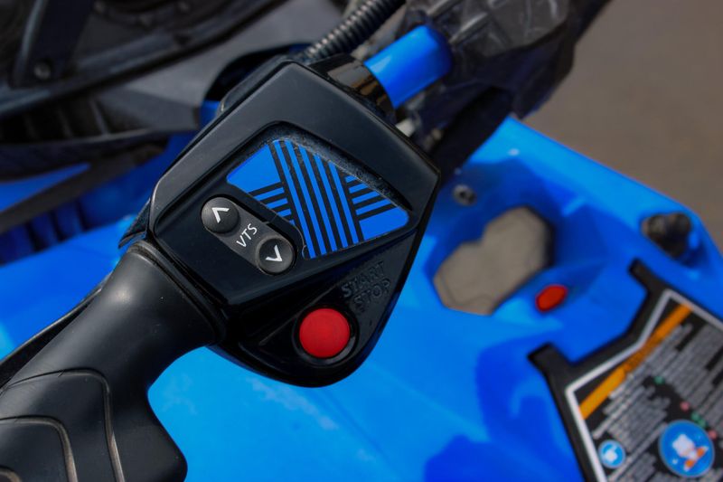 2023 SEADOO SPARK TRIXX FOR 3 WITH AUDIO BLUE Image 9