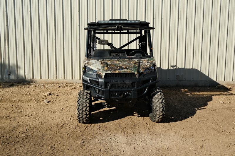 USED 2014 POLARIS RANGER CREW 900 EPS Image 8