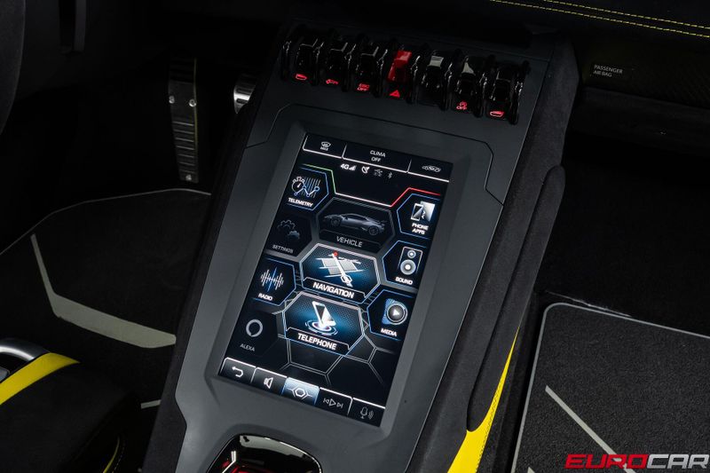 2022 Lamborghini Huracan STO *CARBON SPORT SEATS * FULL PPF*Image 34