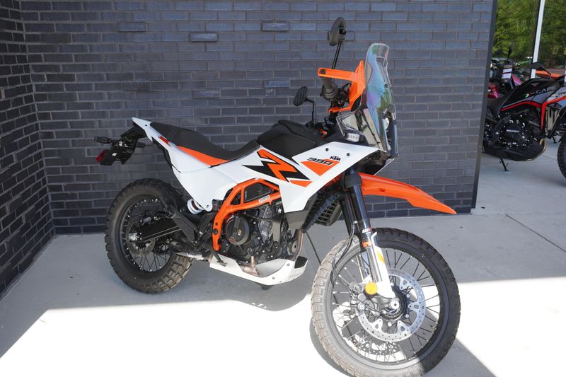 New 2026 KTM 390 ADV RBD 