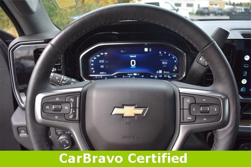 Used 2022 Chevrolet Silverado 1500 LTImage 27
