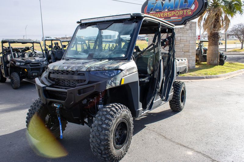 NEW 2026 POLARIS RANGER CREW XP 1000 PREMIUM Image 9