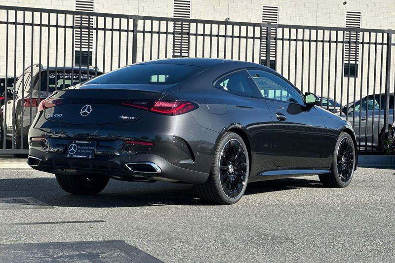 New 2026 Mercedes-Benz CLE 450Image 4