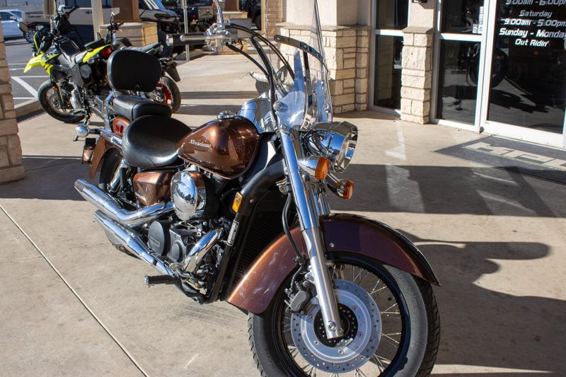 USED 2020 HONDA SHADOW AERO Image 4