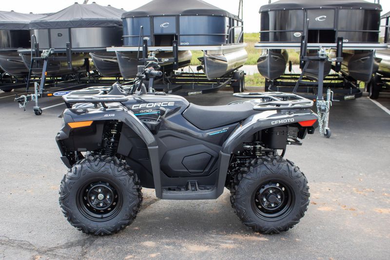 NEW 2026 CFMOTO CFORCE 400 Image 4