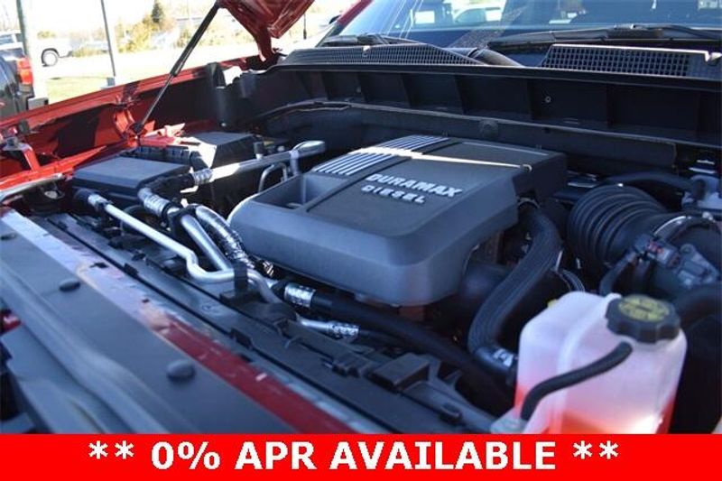 Used 2025 Chevrolet Silverado 1500 RSTImage 35