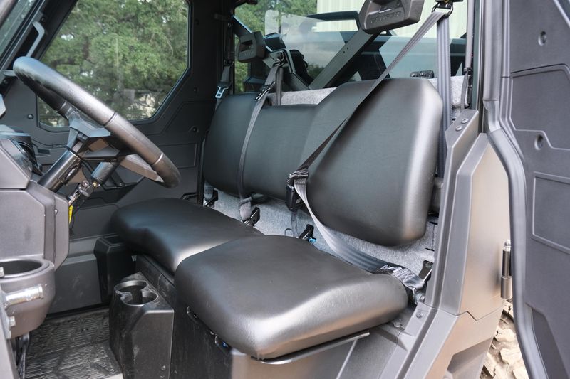 NEW 2027 POLARIS RANGER XP 1000 CAB Image 18
