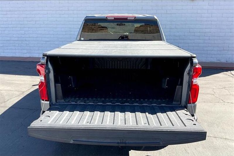 2021 Chevrolet Silverado 1500 Custom Trail BossImage 33