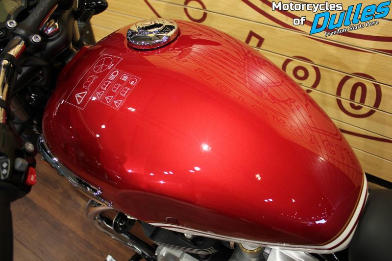 New 2026 Triumph Speedmaster Image 13