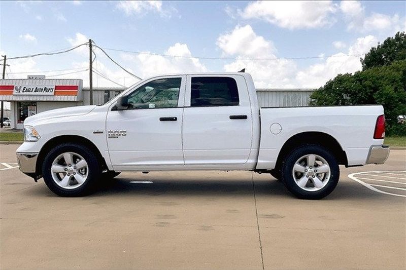 2024 RAM 1500 Classic Tradesman Crew Cab 4x4 5