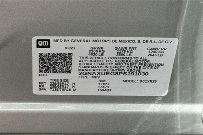 2023 Chevrolet Equinox LTImage 26
