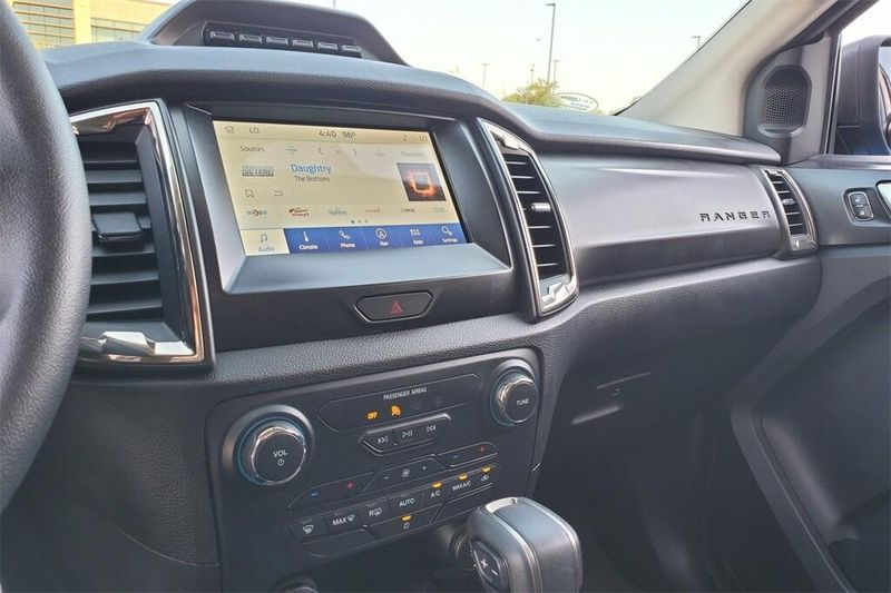 2022 Ford Ranger XLT Tremor photo 16