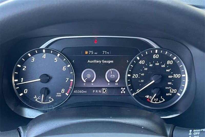 Used 2023 Nissan Frontier SVImage 21