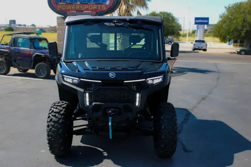 NEW 2026 CFMOTO UFORCE U10 PRO HIGHLAND Image 7