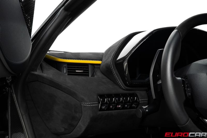 2022 Lamborghini Aventador LP 780-4 Ultimae *HUGE CARBON OPTIONS * FULL PPF*Image 31