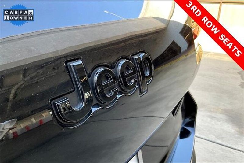 Used 2024 Jeep Grand Cherokee L AltitudeImage 31