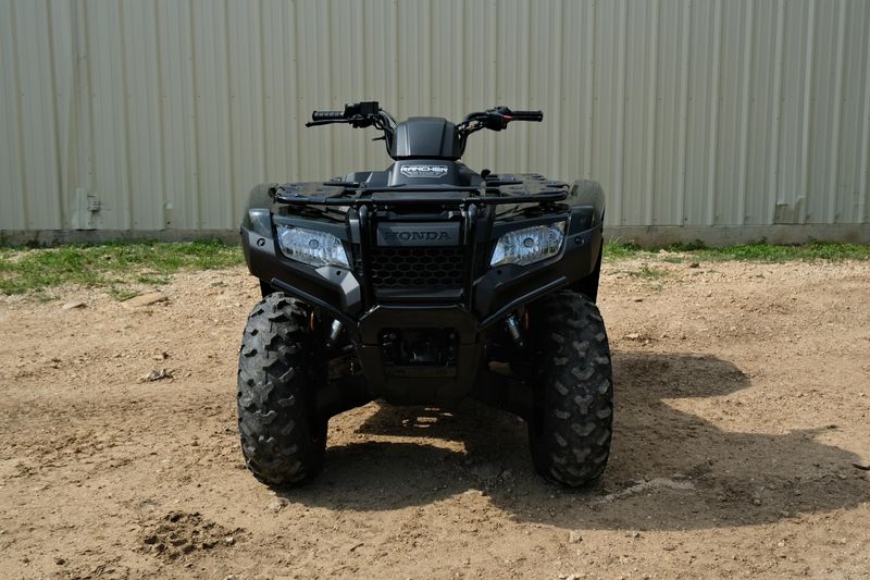 NEW 2027 HONDA FOURTRAX RANCHER 4X4 AUTOMATIC DCT EPS Image 7