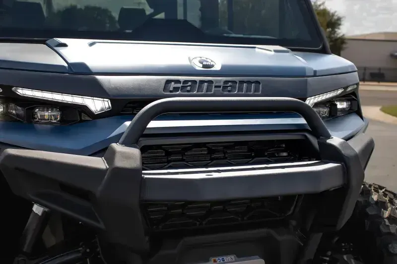 NEW 2026 CAN-AM DEFENDER MAX LIMITED CAB HD11 Image 5