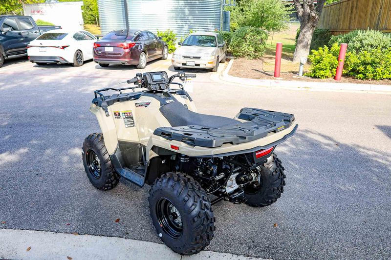 NEW 2025 POLARIS SPORTSMAN 570 Image 6