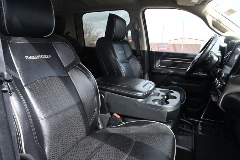 2022 RAM 2500 LaramieImage 12