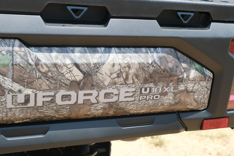 2025 CFMOTO U10XL PRO HIGHLAND TRUE TIMBER CAMO Image 21