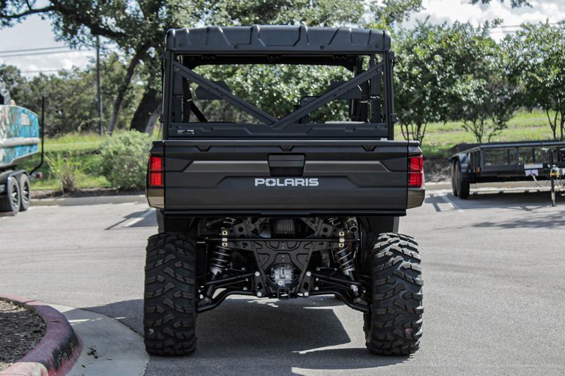 2025 Polaris RANGER CREW XP 1000 NORTHSTAR TEXAS EDITION  BRONZE PEARL METALLICImage 11