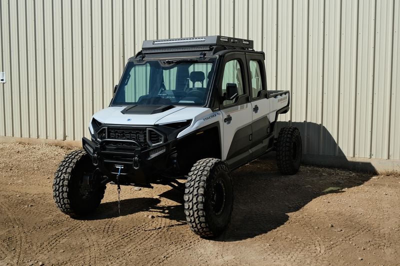 NEW 2025 POLARIS RANGER CREW XD 1500 NORTHSTAR EDITION ULTIMATE Image 7