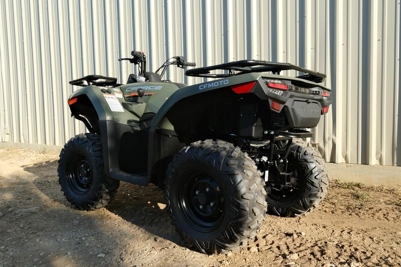 NEW 2026 CFMOTO CFORCE 400 Image 4