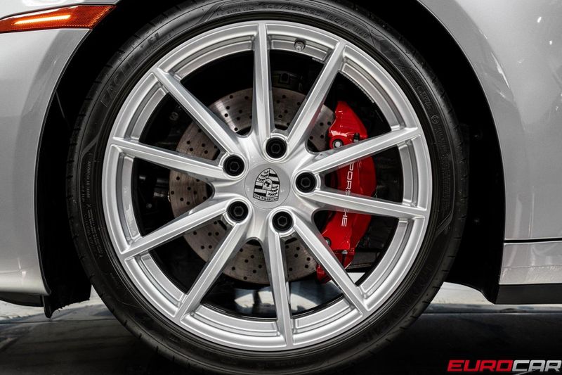 Used 2024 Porsche 911 Carrera 4S *FRONT AXLE LIFT * PREMIUM PACKAGE*Image 19