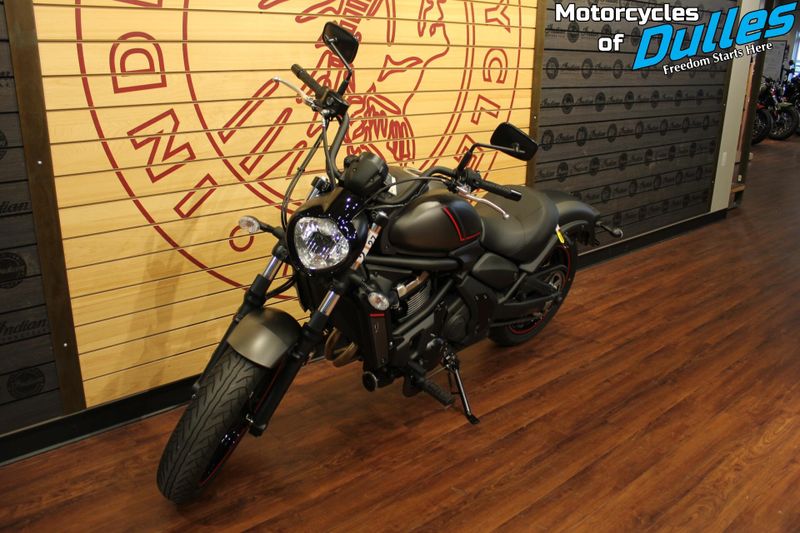 Used 2021 Kawasaki Vulcan S ABS Image 4