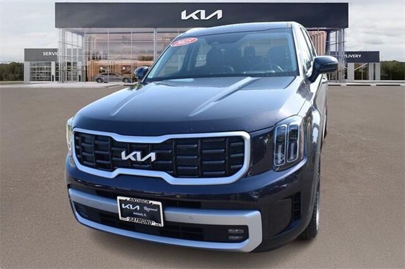New 2025 Kia Telluride SX-PrestigeImage 7