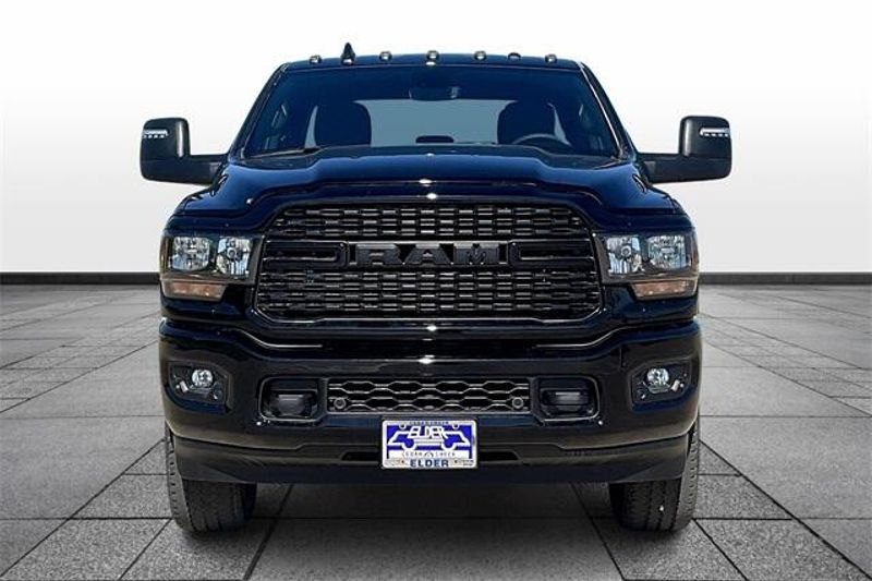 2024 RAM 2500 Big Horn Crew Cab 4x4 6