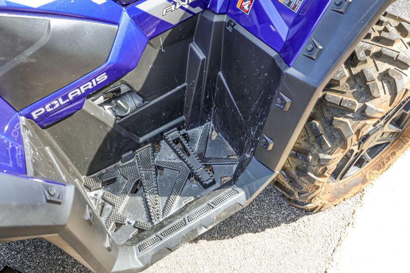 USED 2024 POLARIS SPORTSMAN 850 ULTIMATE TRAIL Image 7